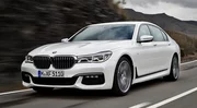 BMW Série 7 : gestuelle et ultra sophistiquée
