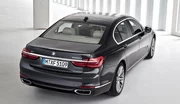 BMW officialise la nouvelle Série 7