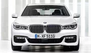 Francfort 2015 : BMW Serie 7