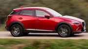 Essai : Le Captur trouve le Mazda CX-3 en travers de son chemin