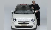 Fiat 500 : renouvelée le 4 juillet 2015