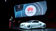 Huawei annonce un partenariat avec Audi pour la voiture connectée