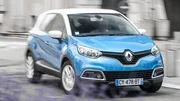 Essai Renault Captur 1.5 dCi 110 Intens : Séance de "muscu"