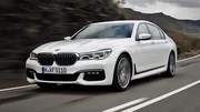 BMW Série 7 : Elle veut surpasser la Classe S