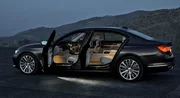 BMW Série 7: vive le carbone