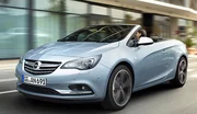 L'Opel Cascada adopte un 2.0l CDTI de 170ch