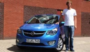 Essai Opel Karl : timide mais séduisante