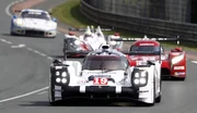 Victoire pour Porsche aux 24H du Mans !