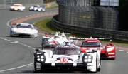 24 Heures du Mans 2015 : Porsche reprend son trône