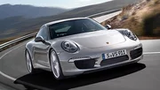 Une future Porsche 911 hybride avant la fin de la décennie?