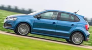 Essai : Volkswagen Polo Blue GT