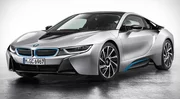 BMW : une i8 plus puissante en 2016 ?