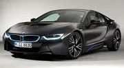 BMW i8: bientôt une version plus performante