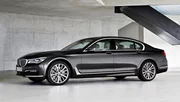 Prix BMW Série 7 (2015) : des tarifs à partir de 86 500 euros