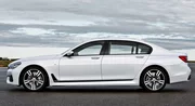 Les prix de la nouvelle BMW Série 7 2015 : à partir de 86 500 euros