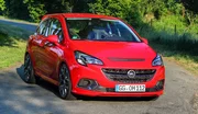 Essai Opel Corsa OPC : elle a encore du chemin à parcourir