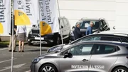 Les ventes de voitures neuves en Europe frémissent de 1,3% en mai