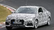 La toute nouvelle Audi A5