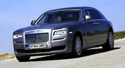 Essai Rolls-Royce Ghost Series 2 : la meilleure Rolls ?