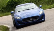 Essai : Maserati GranTurismo Sport