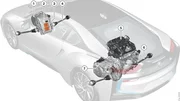 Engine of the year : le 3 cylindres 1.5l hybrid de la BMW i8 primé