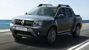 Salon Buenos Aires : Renault Duster Oroch