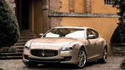Essai Maserati Quattroporte