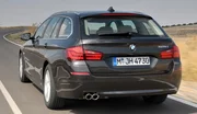 Essai BMW 528i : victime de la norme…