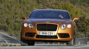 Essai : Bentley Continental GT V8