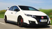 Essai nouvelle Honda Civic Type-R (2015) : label… et la bête