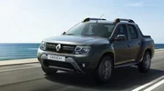 Renault Duster Oroch : officiel