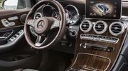 Mercedes GLC 2015