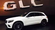 Mercedes GLC: taille patron?