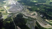 Nürburgring : plus de records du tour possible