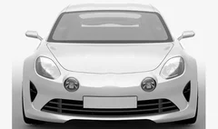 Alpine : une silhouette qui se précise
