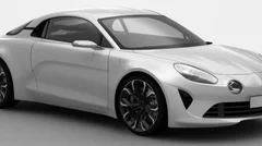 Future Renault Alpine : la version de série en images ?