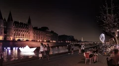 Paris – voies sur berge : vers la fermeture de la rive droite