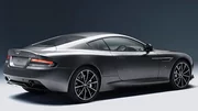 Aston Martin dévoile officiellement la DB9 GT