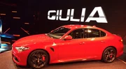 Alfa Romeo Giulia : suivez la révélation de la nouvelle Alfa en direct