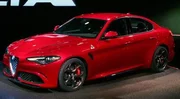 Nouvelle Alfa Romeo Giulia : la berline en photos et infos officielles