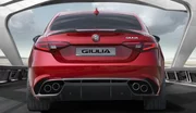 Alfa Romeo Giulia : la Série 3 italienne