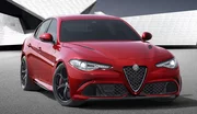 Alfa Romeo présente enfin sa nouvelle Giulia !
