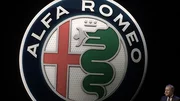 Alfa Romeo : le nouveau logo révélé