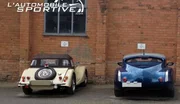 Interview : Morgan Cars (Royaume-Uni)