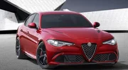 Alfa Romeo Giulia : jusqu'à 510 ch grâce à Ferrari