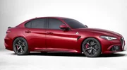 Vidéo - Alfa Romeo Giulia : Propulsion et 510 chevaux