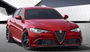 Alfa Romeo Giulia : Plus forte que les Allemandes ?