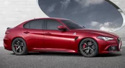 Alfa Romeo Giulia : retour en force