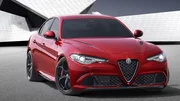 Alfa Romeo présente sa Giulia !