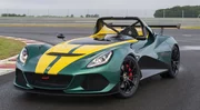 Lotus 3-Eleven : la Lotus de route la plus rapide de l'histoire